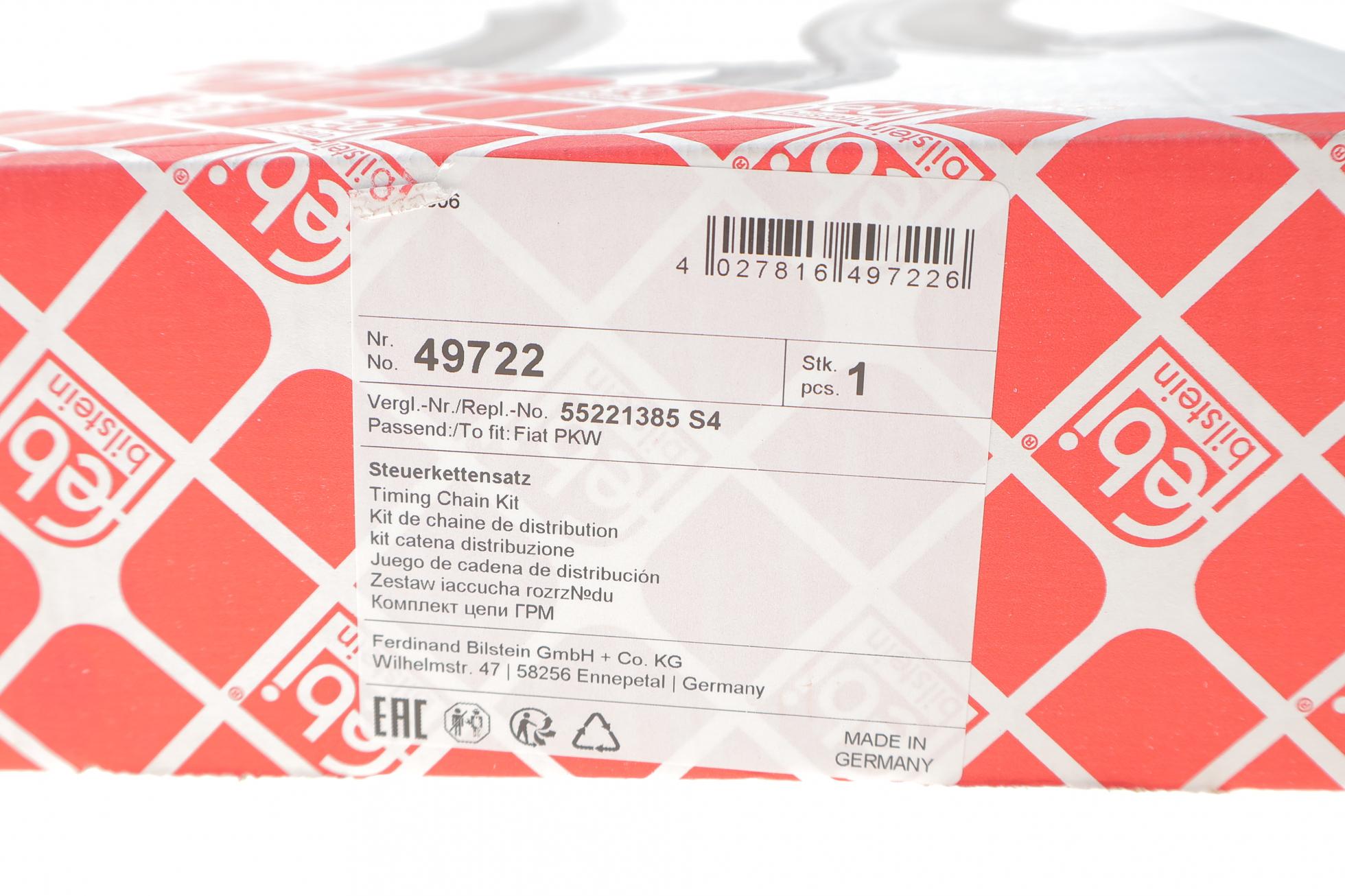 49722 FEBI BILSTEIN